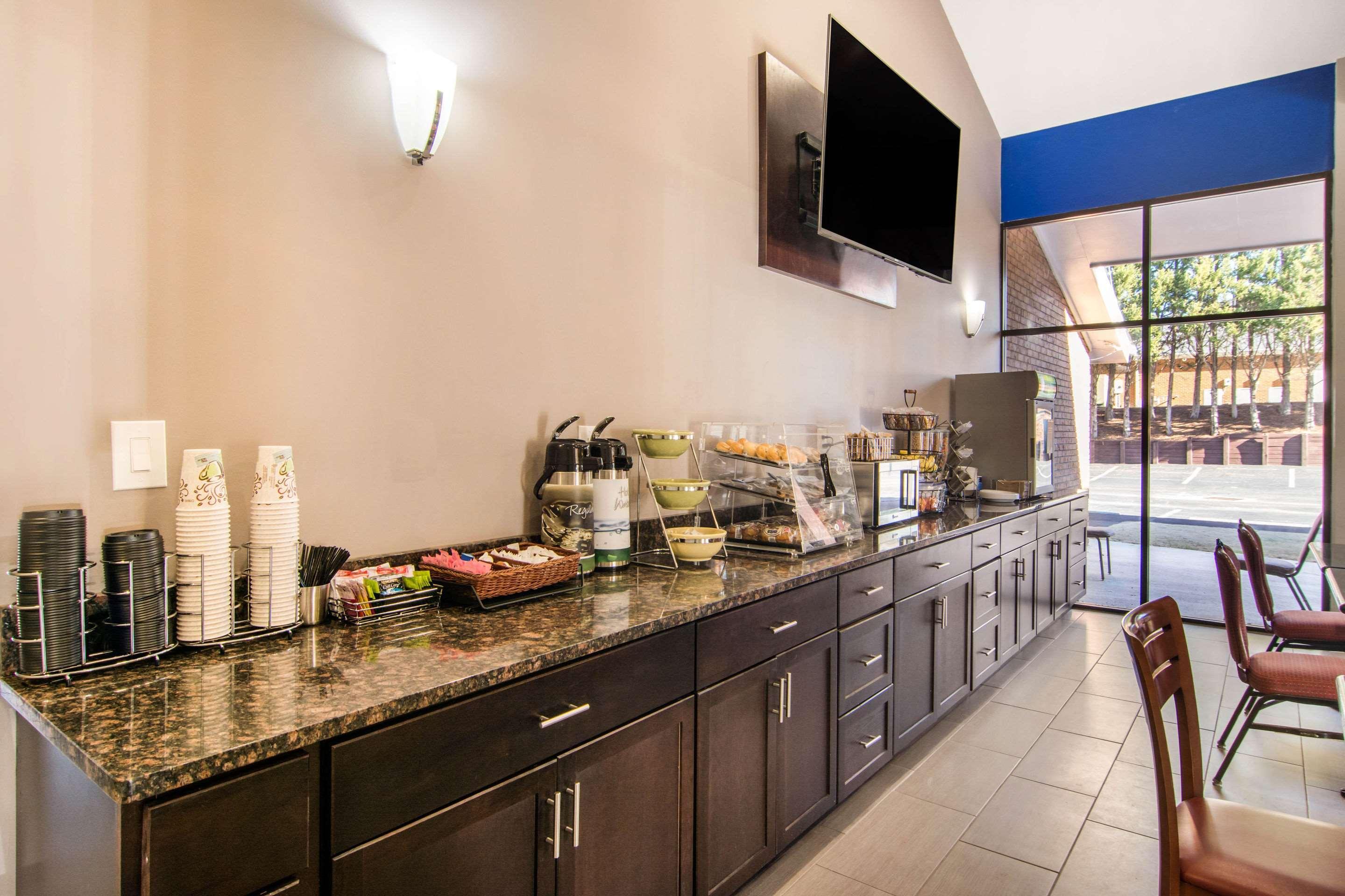 Quality Inn Toccoa Esterno foto
