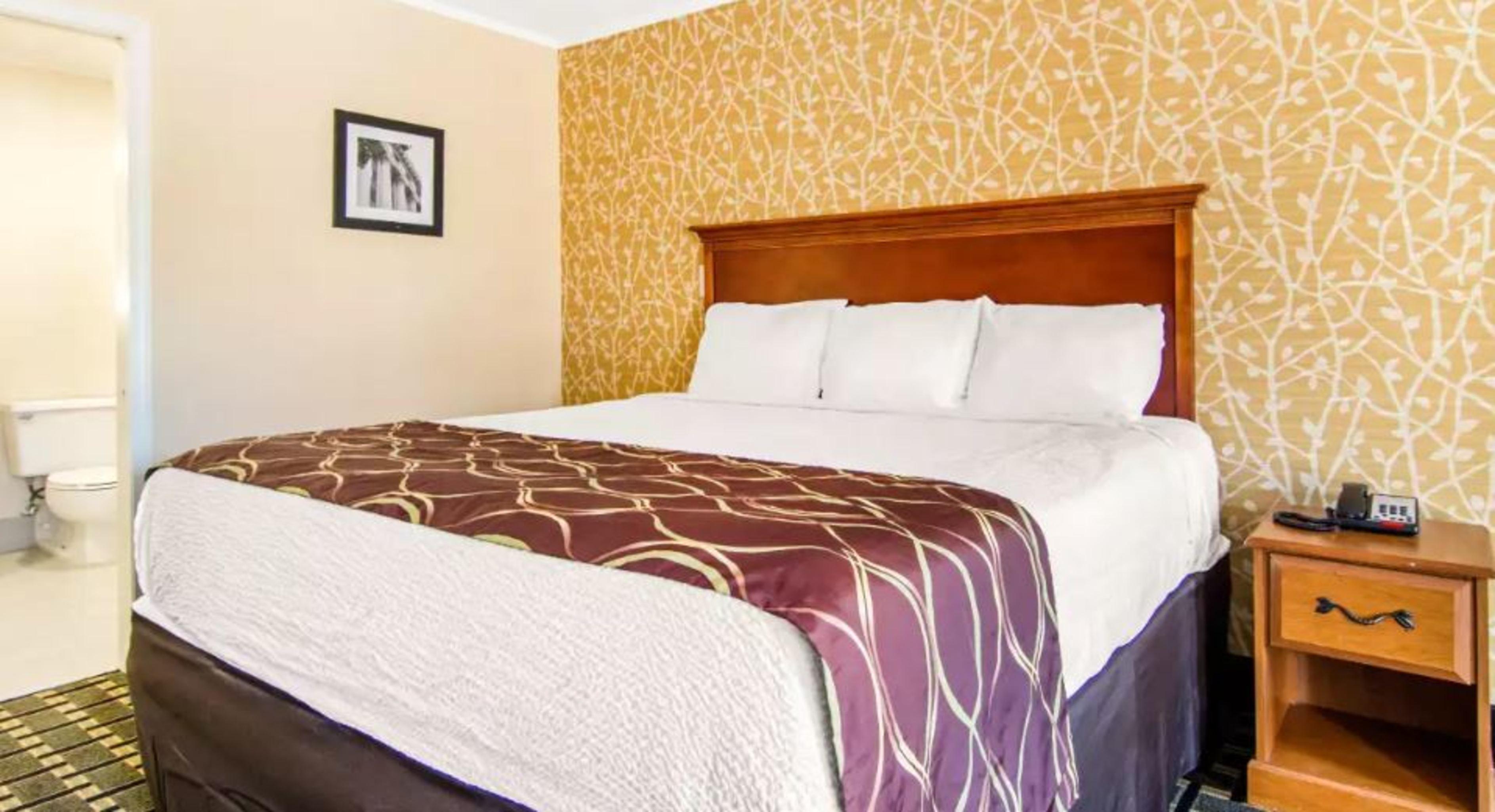 Quality Inn Toccoa Esterno foto