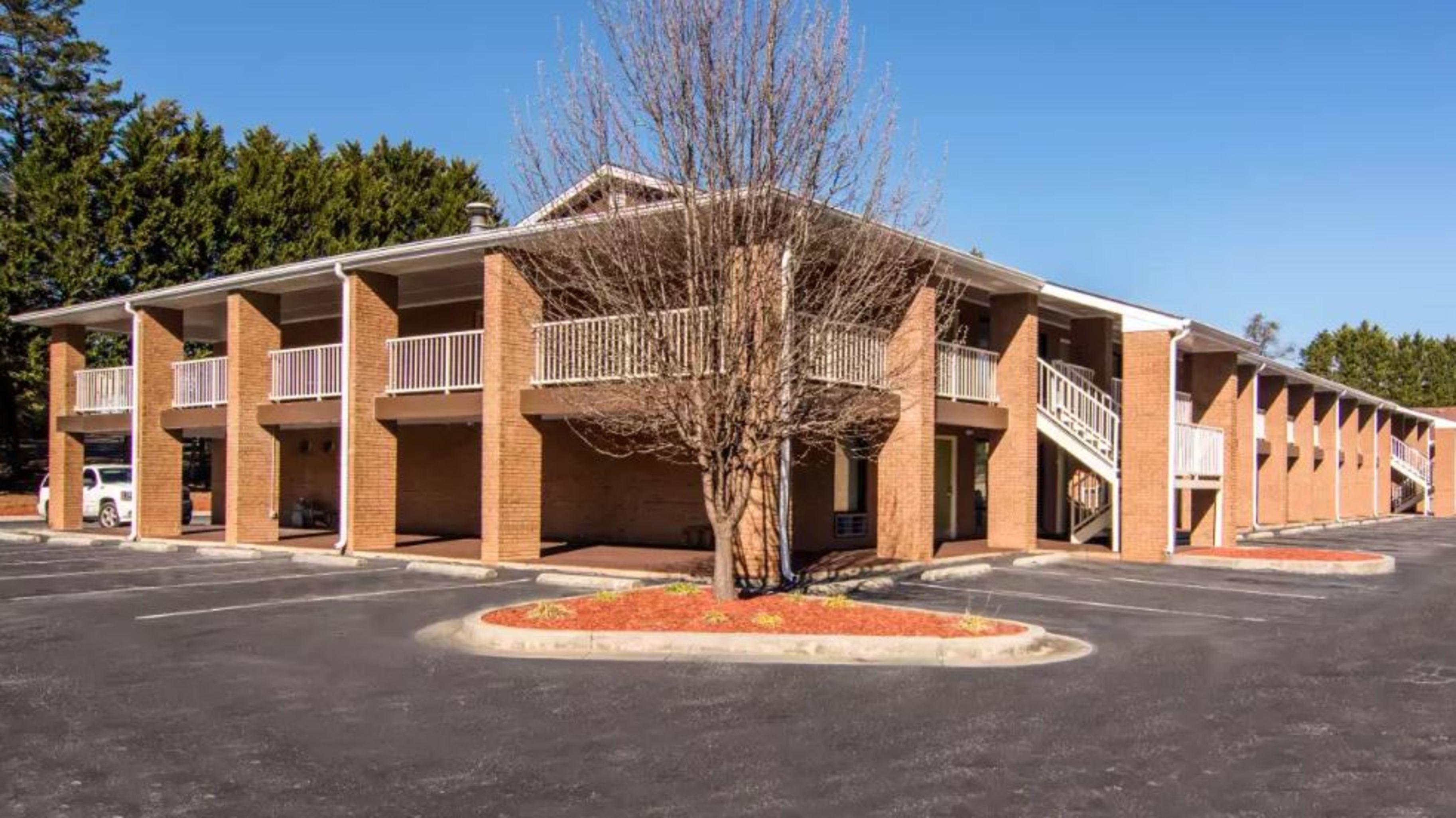 Quality Inn Toccoa Esterno foto
