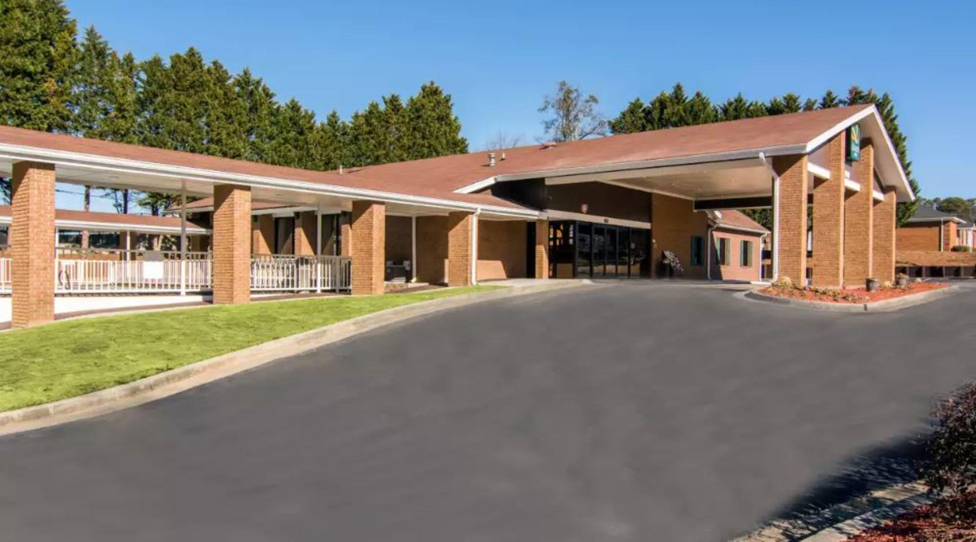 Quality Inn Toccoa Esterno foto