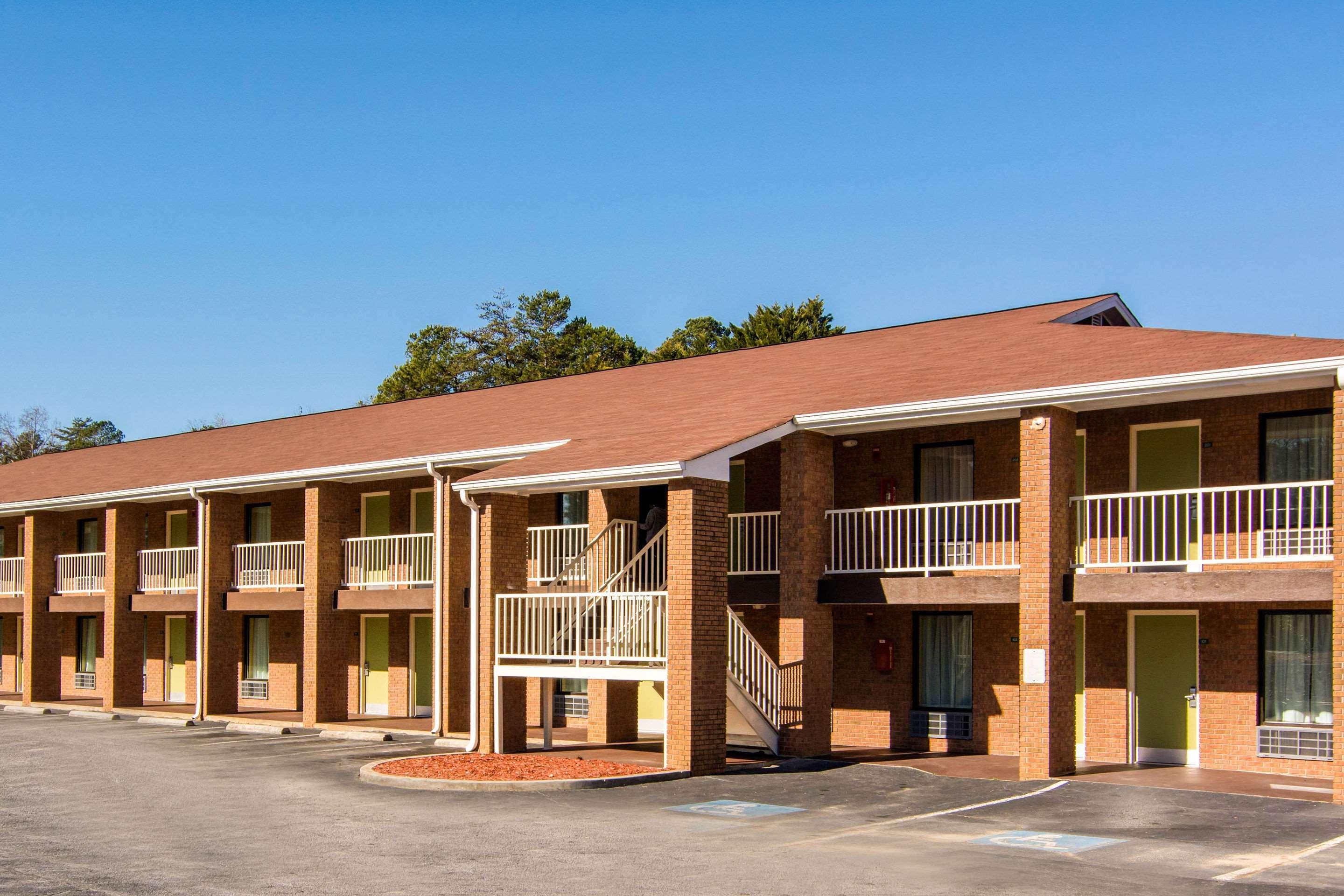 Quality Inn Toccoa Esterno foto
