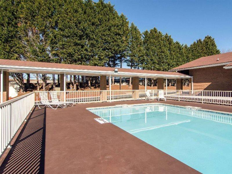 Quality Inn Toccoa Esterno foto