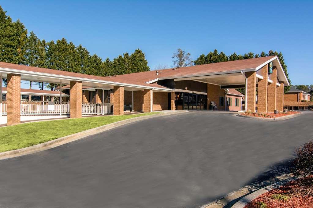 Quality Inn Toccoa Esterno foto